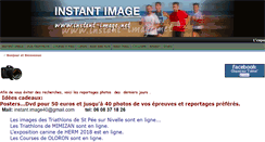 Desktop Screenshot of instant-image.net